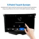 Android 13.0 hd touchscreen 9 polegadas para hyundai veloster 2011-2017 sistema de navegação gps de rádio com suporte bluetooth carplay câmera traseira