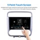 Para 2005 Honda Stream Radio Android 14.0 HD Touchscreen 9 polegadas Sistema de Navegação GPS com Wi-Fi Bluetooth Suporte Carplay DVR