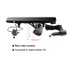 Câmera de painel 4K de 11,26" para carro DVR WiFi ADAS BSD com câmera frontal 4K Câmera traseira 1080P AHD 