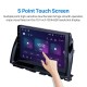 10.1 polegadas 1024 * 600 Touch Screen Android 13.0 Rádio de carro para 2012-2015 Mazda CX-5 com sistema de áudio de navegação GPS Bluetooth 3G WIFI USB DVR Espelho link 1080P Vídeo
