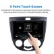 9 polegadas Android 14.0 para Chevrolet Optra/2004-2008 Buick Excelle hatchback HRV Nubira/Lecetti Estate wagon Rádio GPS Navigation System Com HD Touchscreen Bluetooth suporte Carplay TPMS