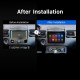 9 polegadas HD Touchscreen Android 12.0 Para 2011-2017 2018 VW Volkswagen Touareg rádio do carro com sistema de navegação GPS Bluetooth Carplay