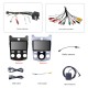 Tela sensível ao toque HD de 9 polegadas para Citroen Jumpy Space Tourer 2016 GPS Navi Rádio de carro Bluetooth Suporte de reparo de rádio de carro HD TV digital