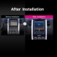 9,7 polegadas android 10.0 para 2008-2012 nissan x-trail mx6 rádio de navegação gps com tela sensível ao toque bluetooth usb aux wifi suporte tpms tv digital carplay