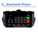 9 polegadas android 13.0 hd touchscreen sistema de navegação gps para 2016 suzuki alivio bluetooth rádio controle remoto