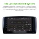 Sistema de áudio de rádio gps android 13.0 para 2006-2013 mercedes benz r classe w251 r280 r300 r320 r350 r63 wifi bluetooth música espelho link obd2
