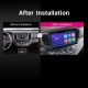 Android 13.0 de 9 polegadas para 2021 Chevrolet N400 Stereo sistema de navegação GPS com suporte a tela de toque Bluetooth câmera retrovisor