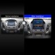 2010 2011 2012 2013 2014 2015 Hyundai IX35 HD Touchscreen 9.7 polegadas Android 10.0 Carro Estéreo GPS Navegação Rádio Bluetooth Telefone Música Wifi Suporte DVR OBD2 Câmera Retrovisor SWC DVD 4G