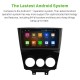 9 polegadas Para 2011 Mazda RX8 Rádio Android 13.0 Sistema de Navegação GPS com Bluetooth HD Touchscreen Suporte para TV Digital TV