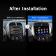 Android 13.0 de 9 polegadas para 2003 2004 2005 TOYOTA RAV4 Sistema de navegação GPS estéreo com tela sensível ao toque Bluetooth com suporte para câmera retrovisora