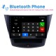 Android 14.0 HD Touchscreen 10,1 polegadas para Wuling Hongguang S Radio GPS Navigation System com suporte a Bluetooth Carplay Câmera traseira
