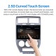 2007 2008 2009 Jeep Compass 10,1 polegadas Andriod 11.0 HD Touchsreen Car Radio Sistema de navegação GPS com suporte para Bluetooth Carplay