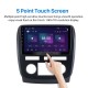 Para 2009-2013 Buick Enclave Rádio Android 14.0 HD Touchscreen 9 polegadas Sistema de Navegação GPS com suporte Bluetooth Carplay DVR