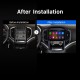 Android 11.0 para 2017 Zhonghua V3 Radio 9 polegadas GPS Navigation System com Bluetooth HD Touchscreen com suporte para SWC