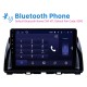 10.1 polegadas 1024 * 600 Touch Screen Android 13.0 Rádio de carro para 2012-2015 Mazda CX-5 com sistema de áudio de navegação GPS Bluetooth 3G WIFI USB DVR Espelho link 1080P Vídeo