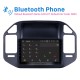 OEM 9 polegadas Android 9.0 para 2004 2005 2006-2011 Mitsubishi Pajero V73 Rádio Bluetooth HD Tela sensível ao toque GPS Sistema de navegação GPS Suporte para reprodução TV digital