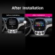 OEM 9 polegada Android 11.0 Rádio para 2015-2018 chevy Chevrolet Faísca Daewoo Martiz Bluetooth HD Touchscreen de Navegação GPS Carplay suporte câmera Traseira