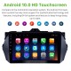 9 polegadas android 13.0 hd touchscreen sistema de navegação gps para 2016 suzuki alivio bluetooth rádio controle remoto