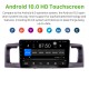 Tela sensível ao toque hd 9 polegadas android 13.0 gps navegação rádio para 2006-2013 toyota corolla com suporte bluetooth aux carplay dab + obd