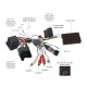 9 polegadas Android 13.0 para 2002 2003 2004-2008 Audi A4 Rádio Com HD Touchscreen Navegação GPS suporte Bluetooth Carplay DAB + TPMS