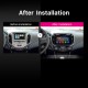 2015-2018 chevy Chevrolet Cruze Android 12.0 9 polegada Navegação GPS Rádio Bluetooth HD Touchscreen WIFI USB Carplay suporte TV Digital
