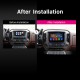 2014 2015 2016-2018 Chevrolet Colorado Silverado GMC Sierra VIA Vtrux Truck 10,1 polegadas Bleutooth Radio Android 13.0 GPS Navi HD Touchscreen Carplay Android auto