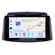 2009-2016 Renault Koleos Android 13.0 HD Touchscreen de 9 polegadas Unidade principal Bluetooth GPS Navigation Radio com suporte AUX OBD2 SWC Carplay