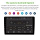 10,1 polegadas Android 13.0 para 2010-2018 TOYOTA HIACE GPS Rádio de Navegação com Bluetooth Carplay suporte TPMS DVR