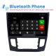 10,1 polegadas HD Touchscreen Android 14.0 GPS Navigation Radio para 2013-2019 Honda Crider Auto A/C Com suporte a Bluetooth Carplay DVR