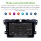 2007-2014 Mazda CX-7 9 polegadas Android 13.0 Suporte para sistema de navegação GPS Leitor de DVD Espelho Link Tela multitoque OBD DVR Bluetooth Câmera retrovisora TV USB 4G WIFI
