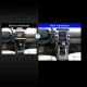 Tela sensível ao toque HD 9,7 polegadas Android 10.0 para 2008-2011 Peugeot C-QUATRE Rádio Sistema de Navegação GPS Bluetooth Carplay suporte Câmera de backup DVR Controle de volante TPMS