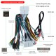 Android 13.0 de 9 polegadas para 2006 2007 2008-2011 LEXUS LS460 LS600 Sistema de navegação GPS estéreo com suporte para tela de toque Bluetooth Câmera retrovisora