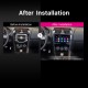 Android 14.0 9 polegadas para 2009 2010 2011 Mazda RX8 Rádio HD Touchscreen Sistema de navegação GPS com suporte Bluetooth Carplay Câmera de ré