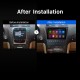 9 polegadas Android 13.0 para 2004-2011 Lexus GS GS300 350 400 430 460 Sistema de navegação GPS estéreo com suporte a Bluetooth Carplay Câmera