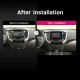 OEM 9 polegadas para 2019-2020 Mitsubishi Triton Rádio Android 13.0 Bluetooth HD Touchscreen Navegação GPS Carplay suporte TPMS