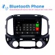 Rádio OEM de 9 polegadas Android 13.0 para 2015-2017 chevy Chevrolet Colorado Bluetooth HD Touchscreen GPS Navegação com suporte para câmera traseira Carplay