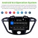 Rádio touchscreen oem hd para 2017 ford transit tourneo high-end 9 polegadas android 13.0 estéreo usb bluetooth suporte espelho link carplay dvr tpms