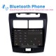 Android 13.0 Car Radio 9 polegadas HD Touchscreen Bluetooth GPS Navigation para 2010-2016 Toyota Avanza Head unit support 4G WIFI DVD Player 1080P Video USB Carplay Backup Camera TPMS