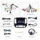 Rádio OEM de 9 polegadas Android 13.0 para 2015-2017 chevy Chevrolet Colorado Bluetooth HD Touchscreen GPS Navegação com suporte para câmera traseira Carplay