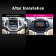 OEM 9 polegada Android 13.0 Rádio para 2015 Changan EADO Bluetooth WI-FI HD Touchscreen Suporte de Navegação GPS Carplay DVR câmera Traseira