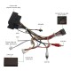 7 polegadas Android 13.0 para 2006-2008 2009 2010 2011 Opel Vauxhall Corsa Astra Vivaro Zafira Sistema de navegação GPS estéreo com suporte para tela de toque Bluetooth Câmera retrovisora