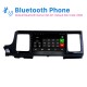 HD Touchscreen 9 polegadas para 2018 Honda Elysion Radio Android 14.0 Sistema de Navegação GPS com suporte Bluetooth Carplay