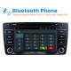 Atualização do sistema de som GPS Android 10.0 Multi-touch para 2011 2012 2013 Skoda Octavia com sintonizador de rádio DVD 3G WiFi Link de espelho Bluetooth AUX OBD2