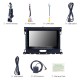Android 14.0 9 polegadas hd touchscreen rádio de navegação gps para 2018 ford ranger com bluetooth usb suporte aux carplay dvr swc