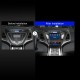 Para 2011-2013 Hyundai Avante Elantra LHD 9.7 polegadas Android 10.0 HD Touchscreen Estéreo Bluetooth GPS Navegação Rádio com Wifi AUX USB Controle de Volante Suporte DVR Câmera Retrovisor OBD