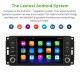 Android 12.0 de 9 polegadas para 2021 2022 DFSK GLORY 500 ANOS Sistema de navegação GPS estéreo com suporte a Bluetooth TouchScreen Câmera retrovisora