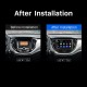 OEM 9 polegadas Android 13.0 para 2016 FAW SENIA R7 Rádio Bluetooth HD Touchscreen Sistema de navegação GPS com suporte para Carplay DAB +