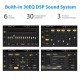 9 polegadas android 12.0 para 2011-2012 hyundai azera sistema de navegação gps estéreo com bluetooth obd2 dvr
