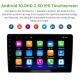 9 polegadas Android 13.0 para OPEL ASTRA ZAFIRA BLACK 2007 HD Touchscreen Rádio GPS Suporte ao sistema de navegação Bluetooth Carplay OBD2 DVR 3G WiFi Controle do volante