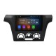 Para 2004 2005 2006 Mitsubishi OUTLANDER HD Touchscreen Carplay 9 polegadas Android 13.0 Rádio Sistema de navegação GPS Suporte Bluetooth Câmera de backup